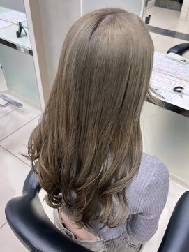 ハレル 戸塚(HAREru.) グレージュカラー