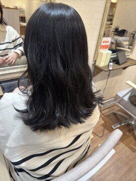 リスタ(Resta) ブルーブラック