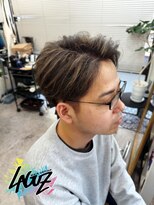 ラグズ 茅ヶ崎(LAGUZ)&nbsp;ソフトムーブ・アップバングショート