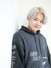Men's salon True Creation 池袋【4月上旬OPEN（予定）】&nbsp;稲葉 京祐