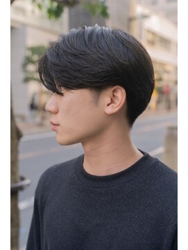 コージーニーヨンナナ 船橋駅(COZY247) メンズカット/パーマ/ニュアンスパーマ/フェザーパーマ[船橋駅]