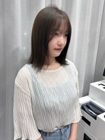 バイオレット ナゴヤ(Violet Nagoya)&nbsp;透明感カラー/オリーブベージュME-54