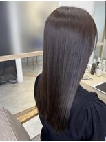 カレンアンドエクラート 大宮(KAREN&ECLART)&nbsp;ラベンダーブラウン