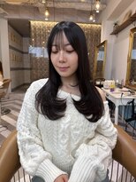 ロンドアベニール 北千住(Lond avenir)&nbsp;髪質改善/縮毛矯正/ミニボブレイヤーカット/イメチェン/北千住