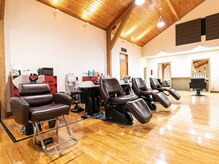 アルボ(Arvo)の雰囲気（日頃の疲れが癒されるヘッドスパ♪至福のひと時…☆）