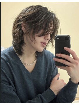 シン(syn) レイヤーウルフ