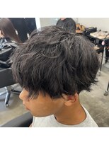 ユッカ エハ 豊中(YUCCA eha)&nbsp;ニュアンスパーマ
