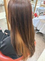 ヴィサージュ(VISAGE) ロングインナースタイル
