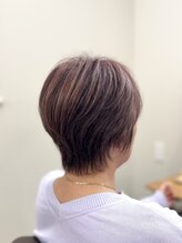 選ばれる理由とBefore/After[髪質改善/白髪ぼかし/市川/市川駅]