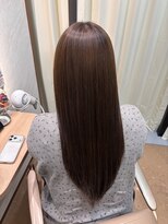 エレノア 目黒店(Eleanor) 美髪縮毛矯正ストレート