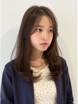 ライズ ネックス ザ サロン 渋谷(LIZE nex the salon) 小顔レイヤーカット#渋谷#ボブルフ#髪質改善#レイヤーカット