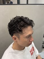 エイト 博多店(EIGHT hakata)&nbsp;メンズパーマ