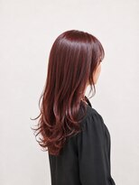 カラーラウンジ(Color Lounge)&nbsp;Color Lounge 艶感ワインレッド