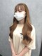 レエラ(LeLa)の写真/美容師デザイン！染めれる韓国式高級毛スキルエクステで理想のロングへ☆(
