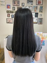 アルファ 姪浜店(alpha)&nbsp;ワンランク上の髪質改善