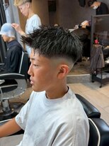 ヴィメンズウエスト 大宮西口(Vii men's west)&nbsp;vii west/波巻き/ニュアンスパーマ/ツイスパ/大宮