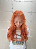 ゼロヨンハチ(048) sherbet orange.