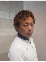 ワンワンオー バーバーショップ コンチネンタル(@110 BARBER SHOP continental)&nbsp;サーフカール