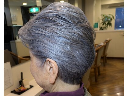 サテンドール ヘアクラブの写真