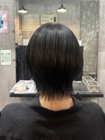 コワファースト長崎シャンプーボーイ 2nd(COIFF1RST 長崎 SHAMPOO BOY) 今っぽくて可愛い10代20代ボブヘア/長崎