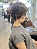 サーカス(circus) 艶感のある大人ショート