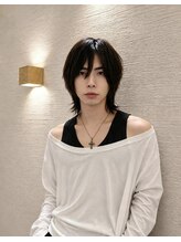 アグ ヘアー リンク 千葉店(Agu hair link) 富山 剛志