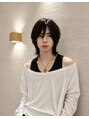 アグ ヘアー リンク 千葉店(Agu hair link) 富山 剛志
