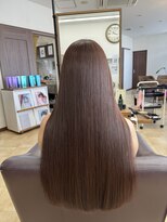 トップスタイル リッチ&nbsp;夏のダメージを整えて、秋のツヤ髪へ