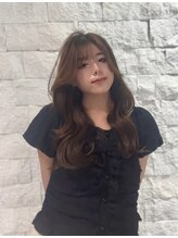 アース 藤沢店(HAIR&MAKE EARTH)&nbsp;吉田 楓乃