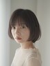 白髪に悩んでる方必見!人気No.2★脱白髪染めカラー+カット+フィトTR