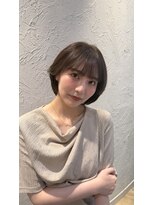 エクリ 麻布十番(equri)&nbsp;【麻布十番】ショートスタイル