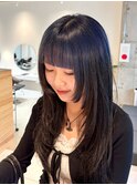 ルーツカラー