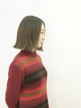 トイモイパトン(toi+moi paton) （伊東 歩美)bob001