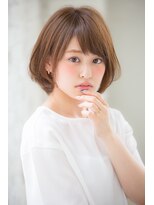 ジョエミバイアンアミ(joemi by Un ami)&nbsp;【joemi】フリンジバング、マッシュひし形ボブ(小倉太郎)
