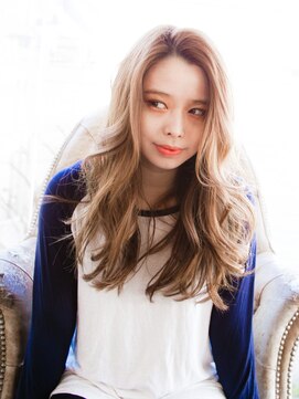 リリアン 青山(relian) 秋のクリーミーベージュカラー☆