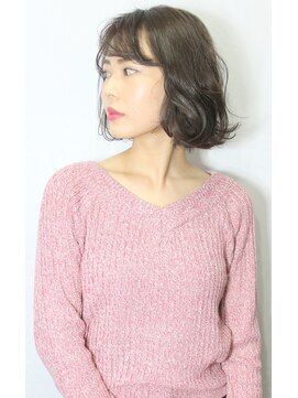 アンビエンテ(ambiente) 大人ボブ　ウェーブ