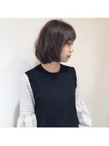 イチナナ(17)&nbsp;ボブ