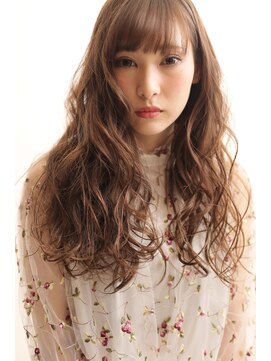 ソーホー ニューヨーク シズオカ(SOHO newyork SHIZUOKA) 愛されゆるふわ波ウェーブ