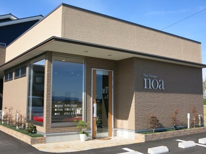ノア 美容室(noa)の写真