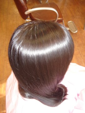 タイガ 上野御徒町(TAIGA) 髪質改善×モテ髪カタログ(天使の髪質改善)【艶髪・美髪】