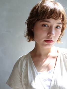 アイビー 吉祥寺(aivee) <aivee>【涼しげヘア】クラシカル×ブランジュ