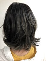 ヘアーリゾート ラ シック(hair resort La chiq)&nbsp;モノトーングレージュ