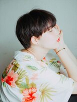 ヘアークラブ(HAIR CLUB)&nbsp;ボリュームバングショート