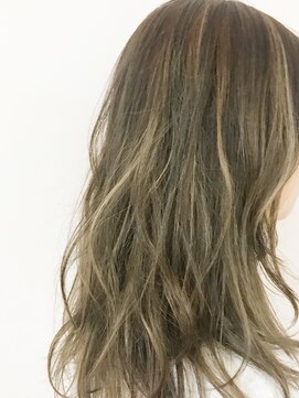 ミスト(mist) 〔mist:宇江城〕 インナーハイライト/ケアブリーチ/金沢文庫 #3