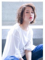 レニーバイエース(LANY by ACE)&nbsp;【LANY 横浜】ラフウェーブ×クリアアッシュ