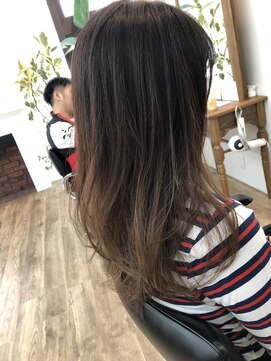 アメリ(Ameri) -Ameri-ナチュラルグラデーション