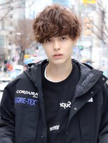 ネイビー(NAVY)&nbsp;パワーウェーブマッシュ