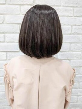 ミーティア バイ クアトロ(Meteor By QUATRO) まるみボブ★