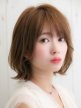 オピオ(Opio) 外ハネレイヤーミディー♪ Opio服部