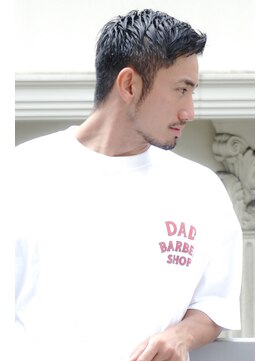 ダッド(DAD) 【Faux Hawk】